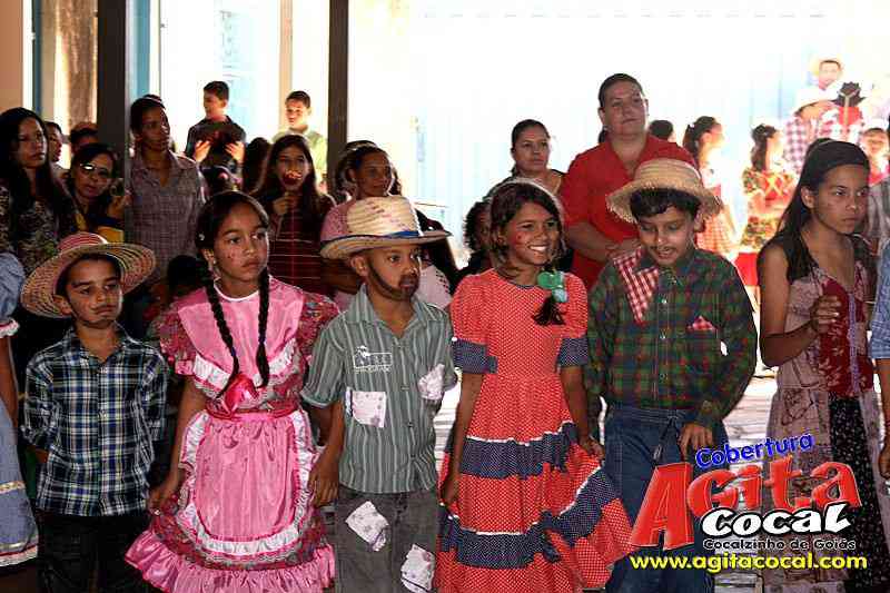 Quadrilha Escola Modelo